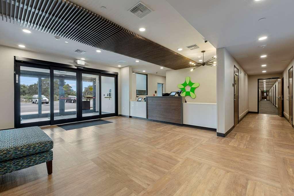 Extended Stay America Premier Suites - Savannah - Пулер Интерьер фото
